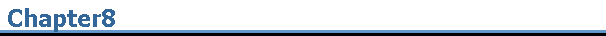 Chapter8